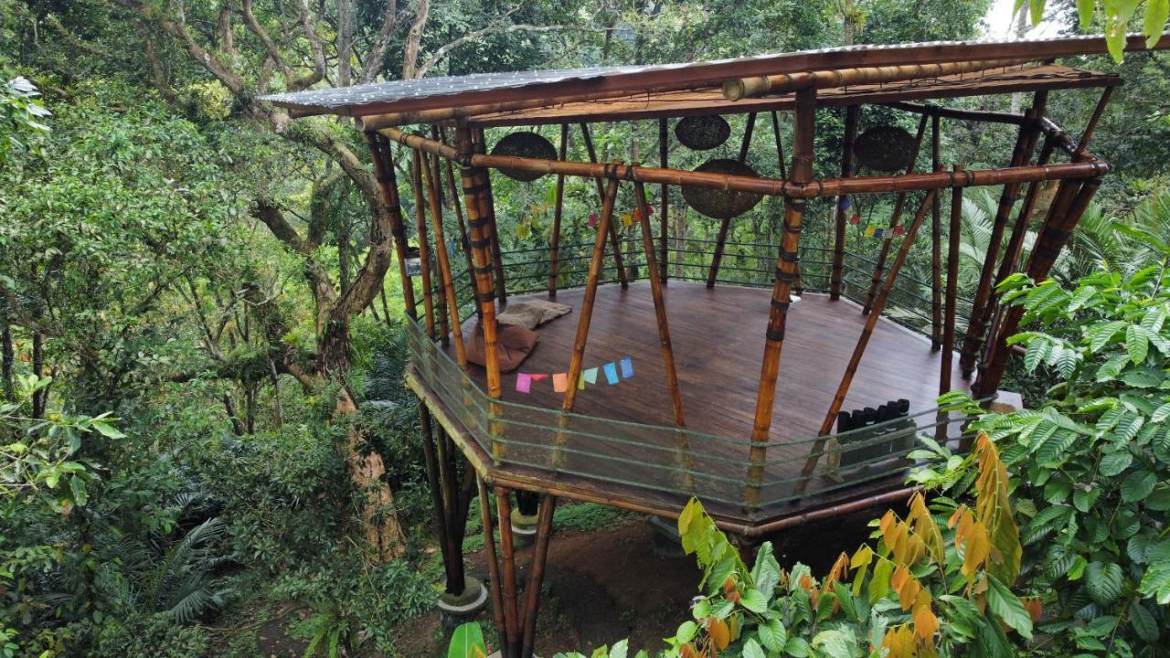 Sarinbuana Eco Lodge Blimbing  Extérieur photo