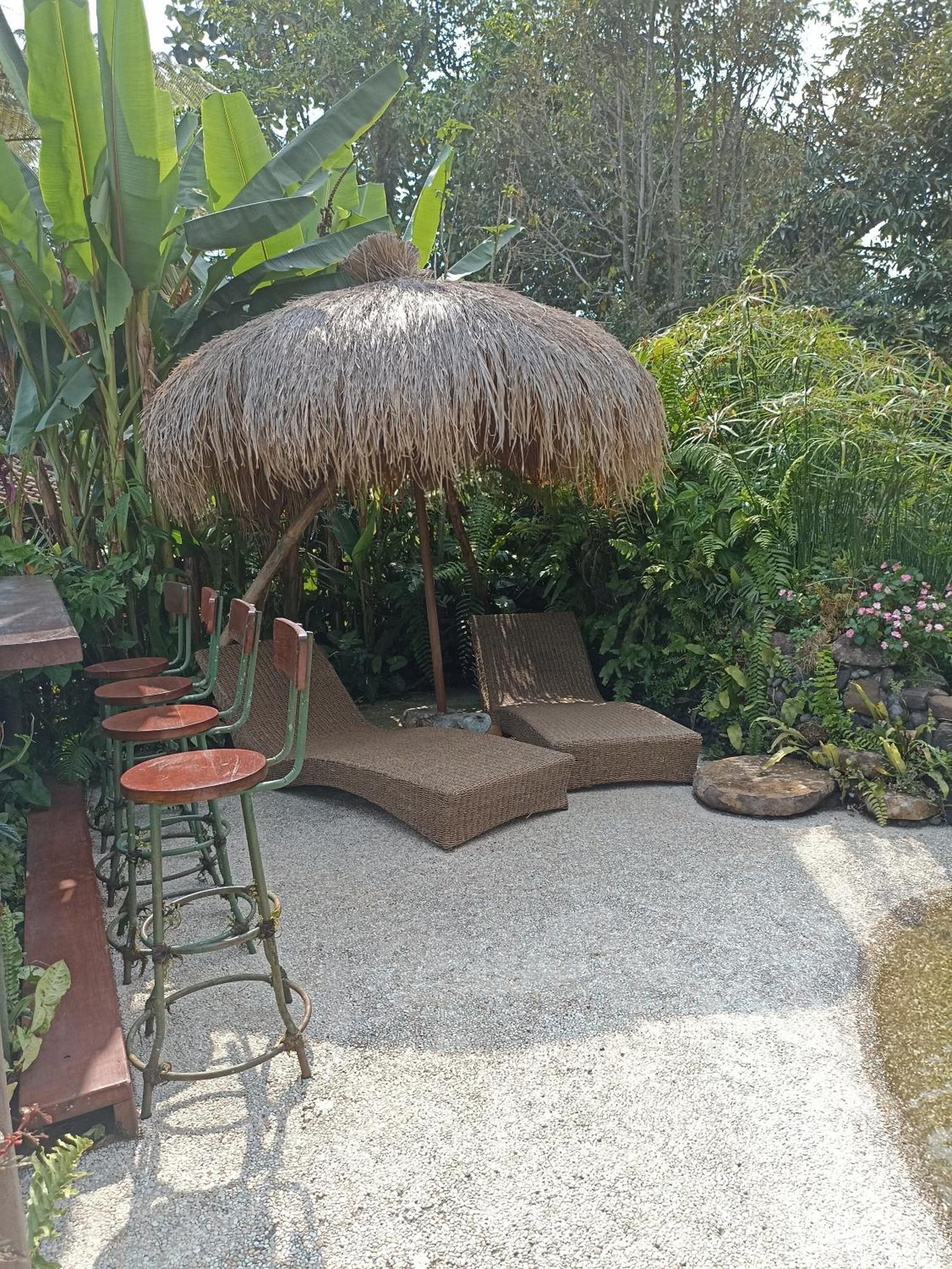 Sarinbuana Eco Lodge Blimbing  Extérieur photo