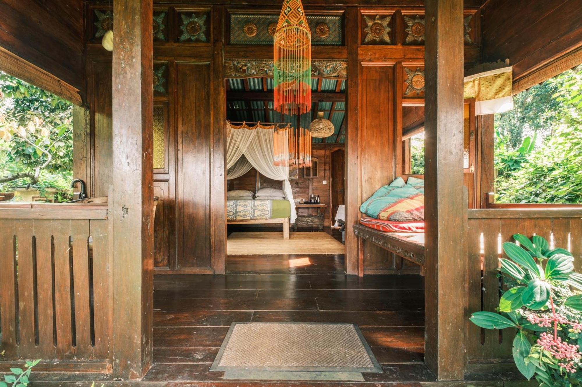 Sarinbuana Eco Lodge Blimbing  Extérieur photo
