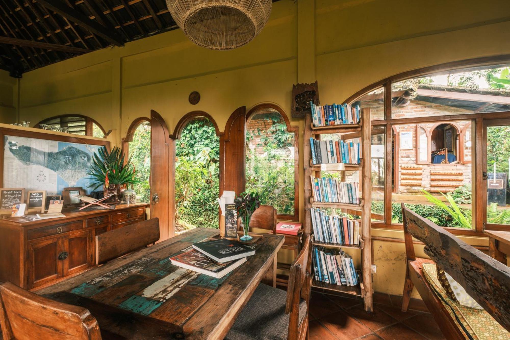 Sarinbuana Eco Lodge Blimbing  Extérieur photo