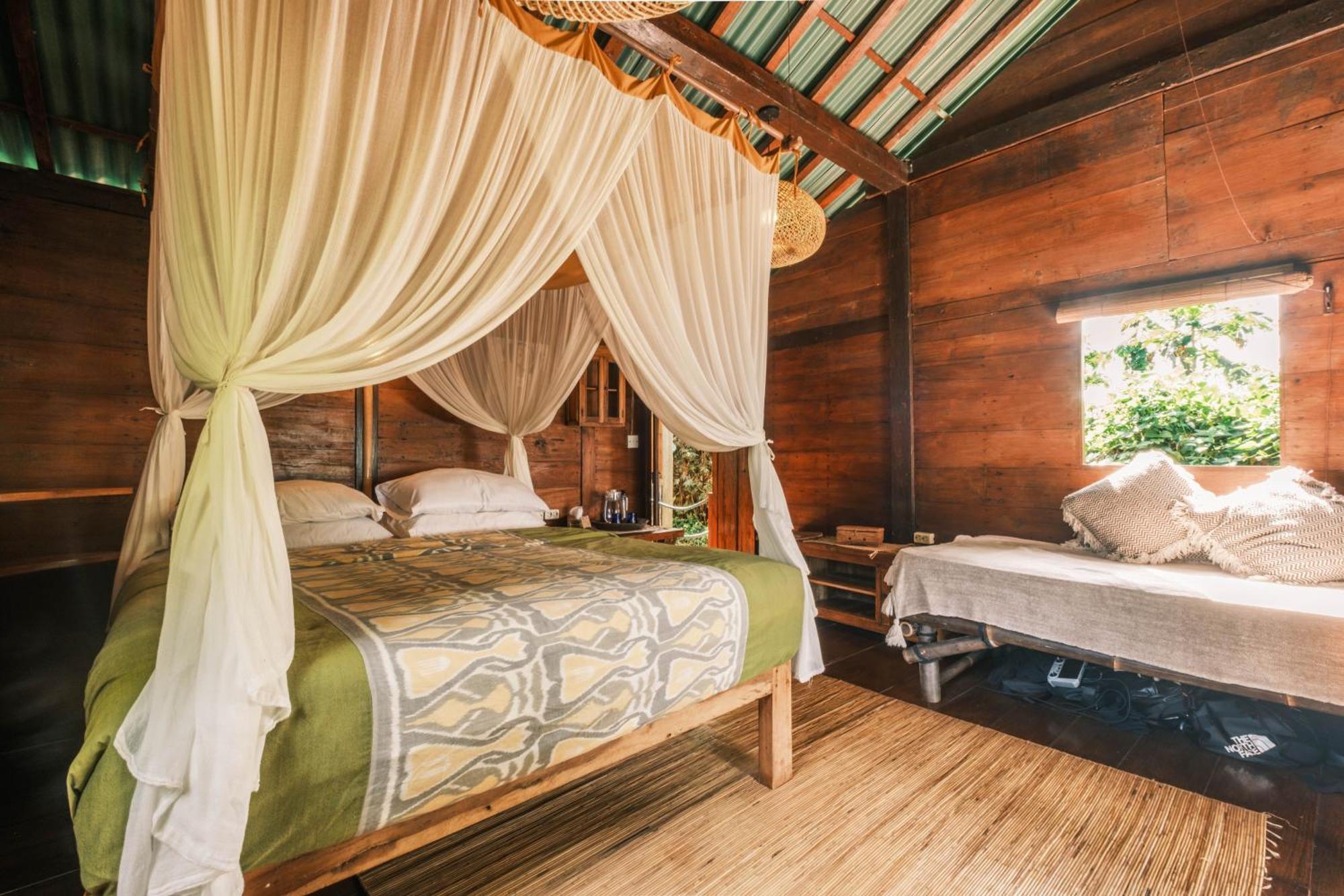 Sarinbuana Eco Lodge Blimbing  Extérieur photo