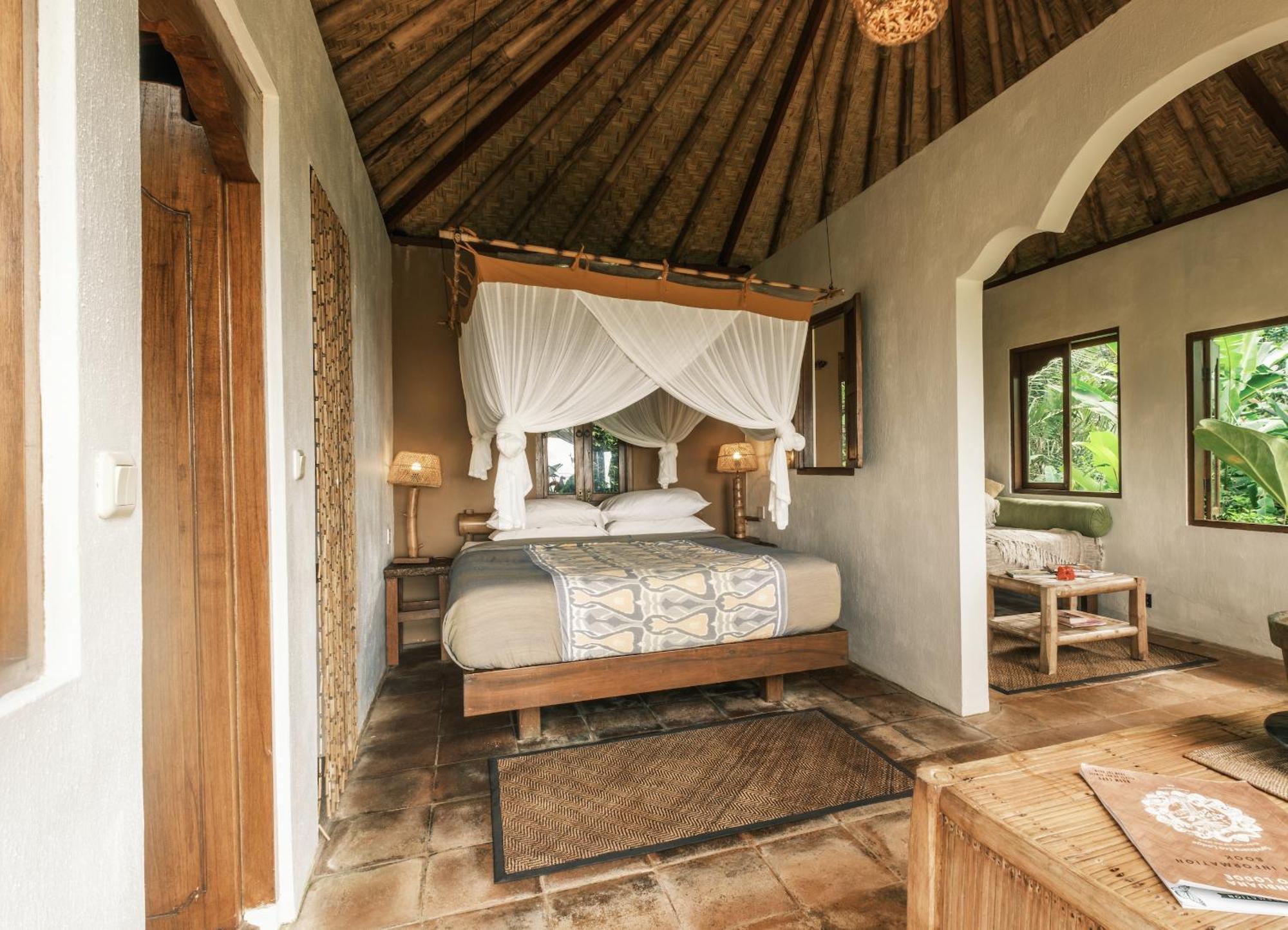 Sarinbuana Eco Lodge Blimbing  Extérieur photo