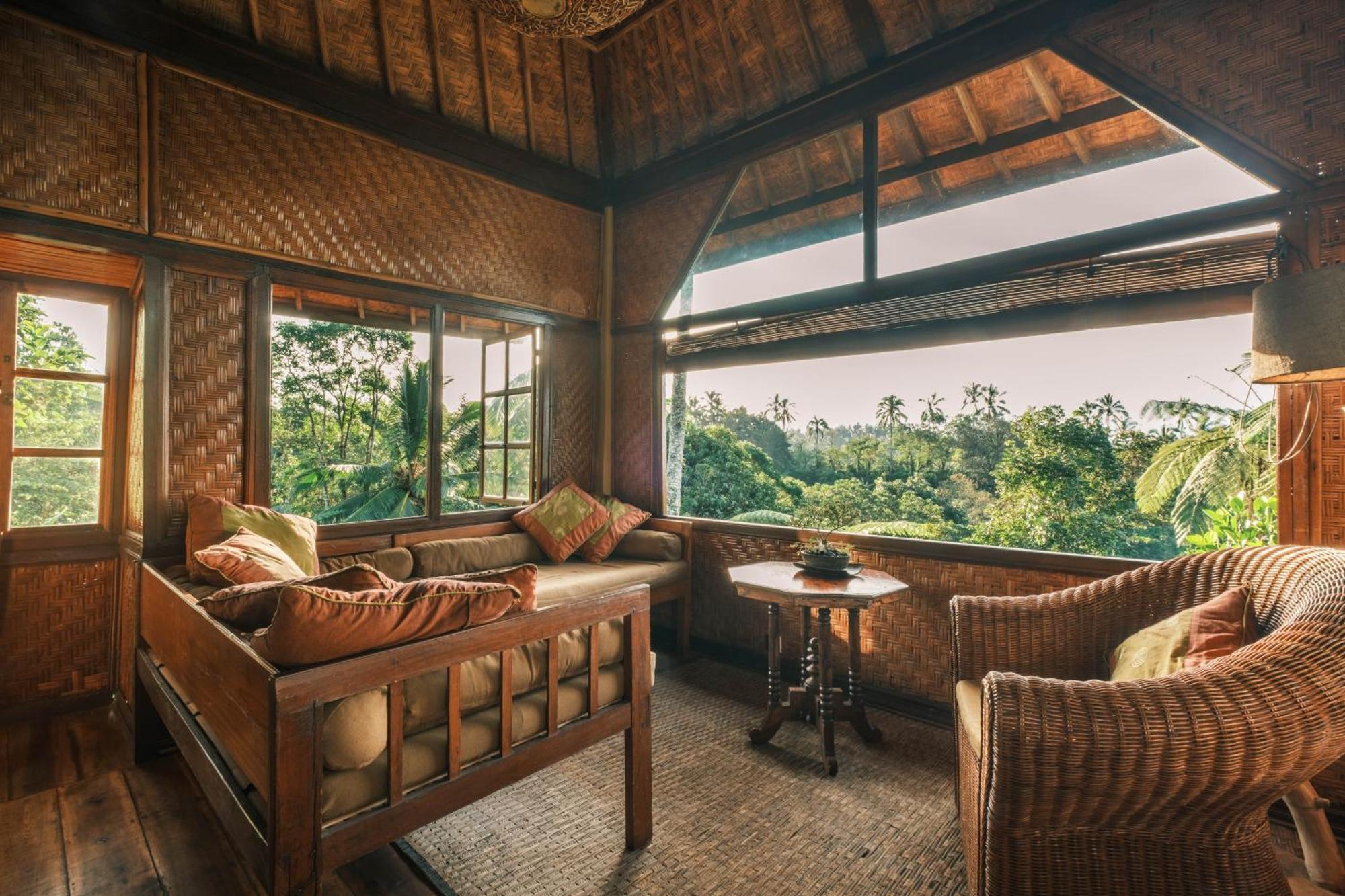 Sarinbuana Eco Lodge Blimbing  Extérieur photo