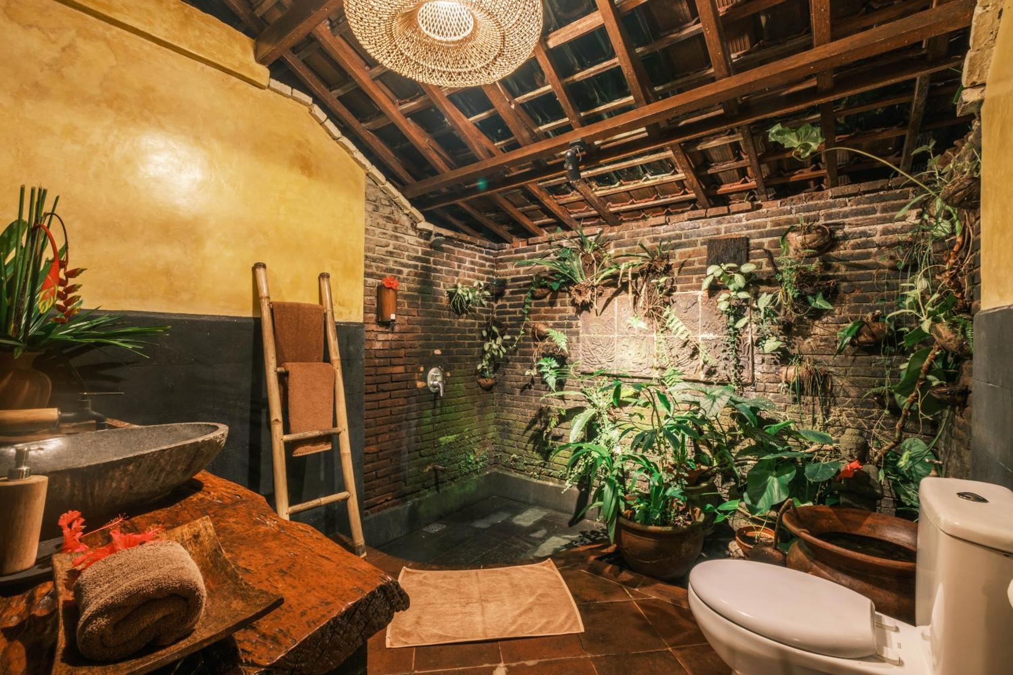 Sarinbuana Eco Lodge Blimbing  Extérieur photo