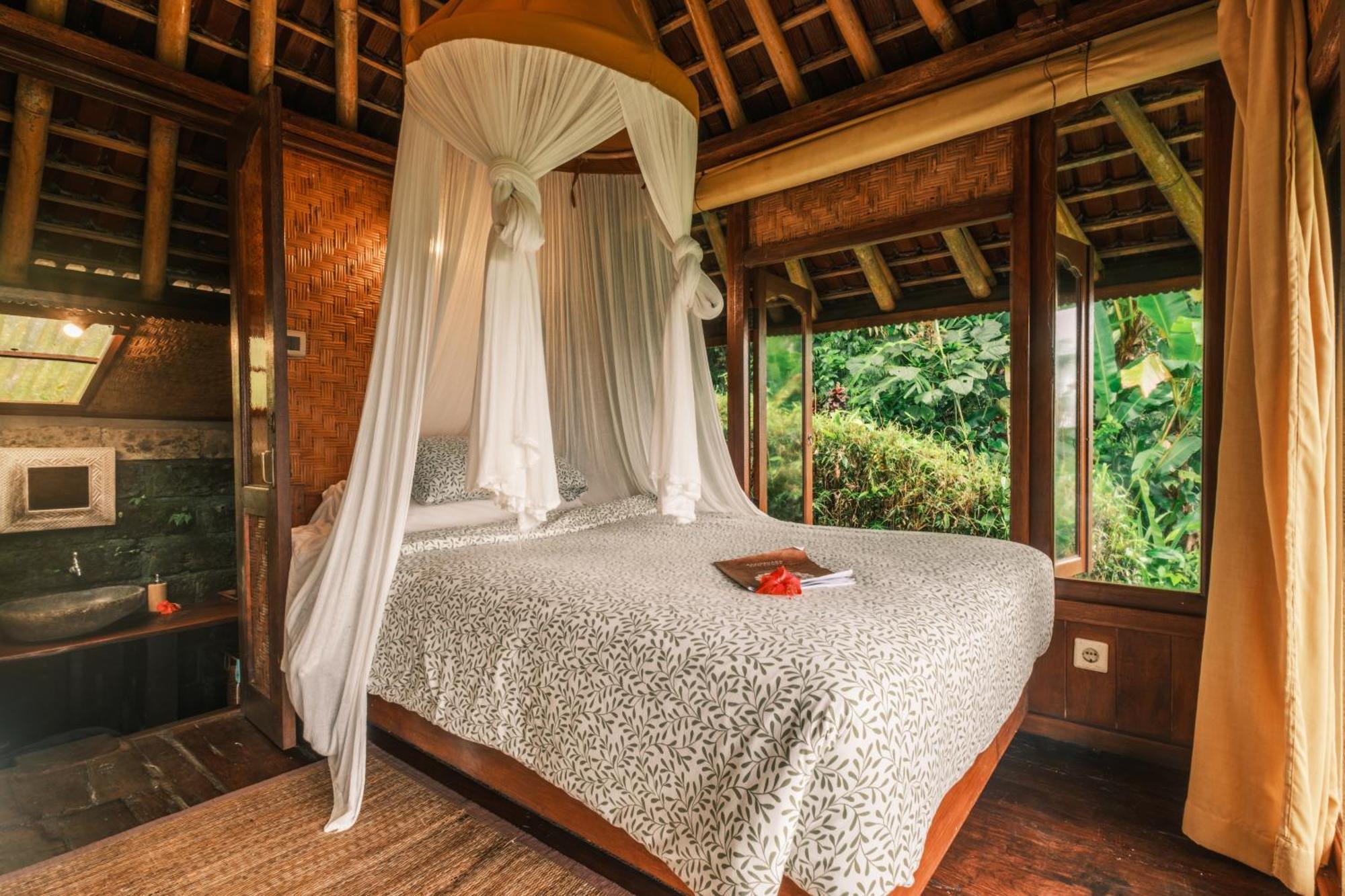 Sarinbuana Eco Lodge Blimbing  Extérieur photo