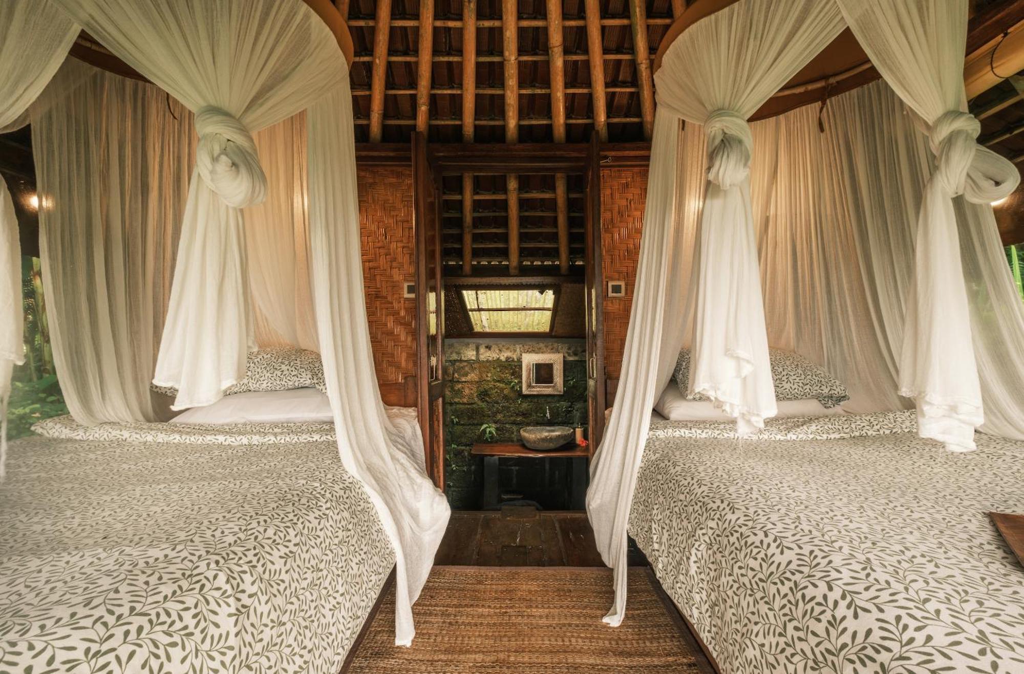 Sarinbuana Eco Lodge Blimbing  Extérieur photo