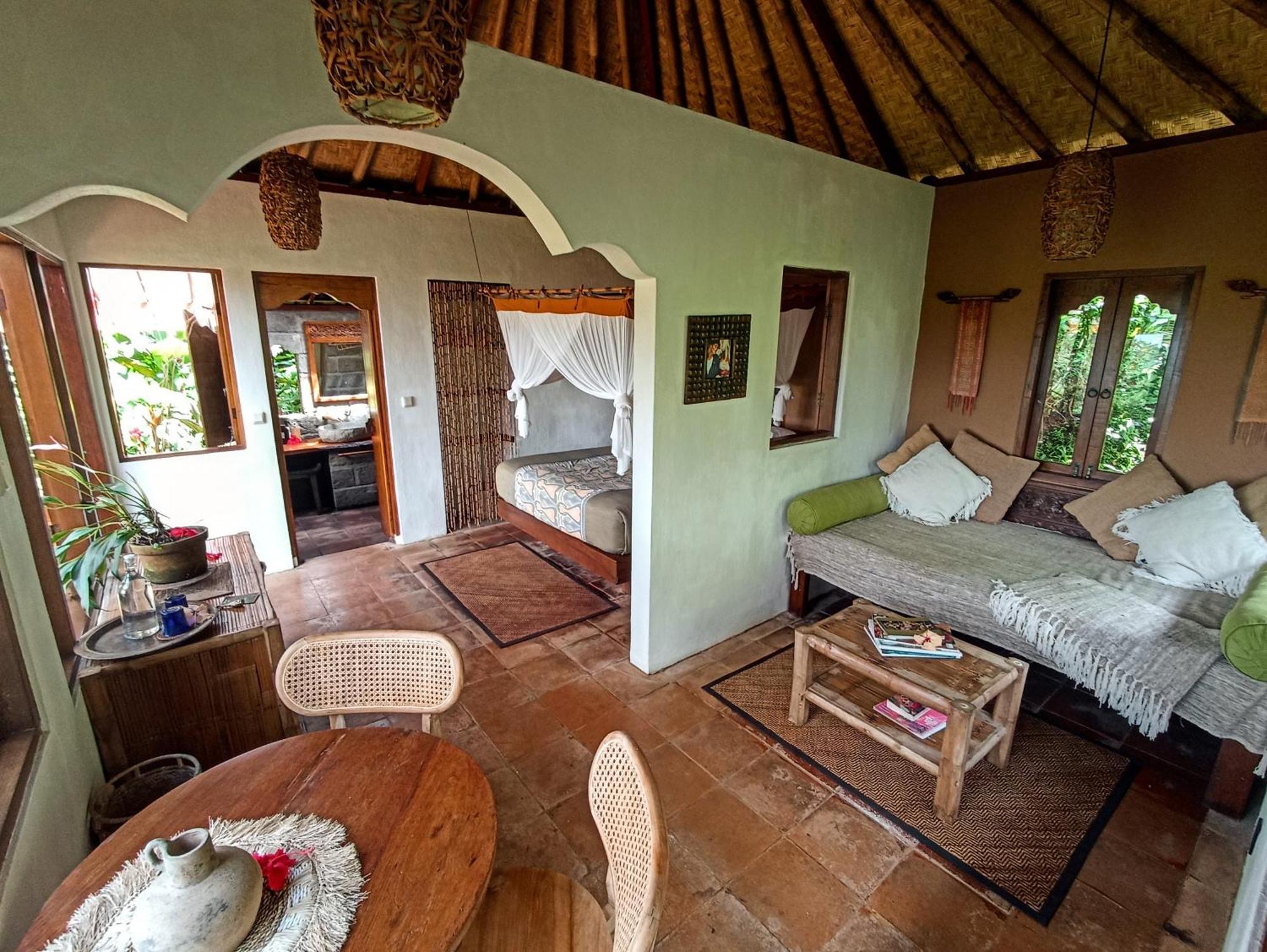 Sarinbuana Eco Lodge Blimbing  Extérieur photo