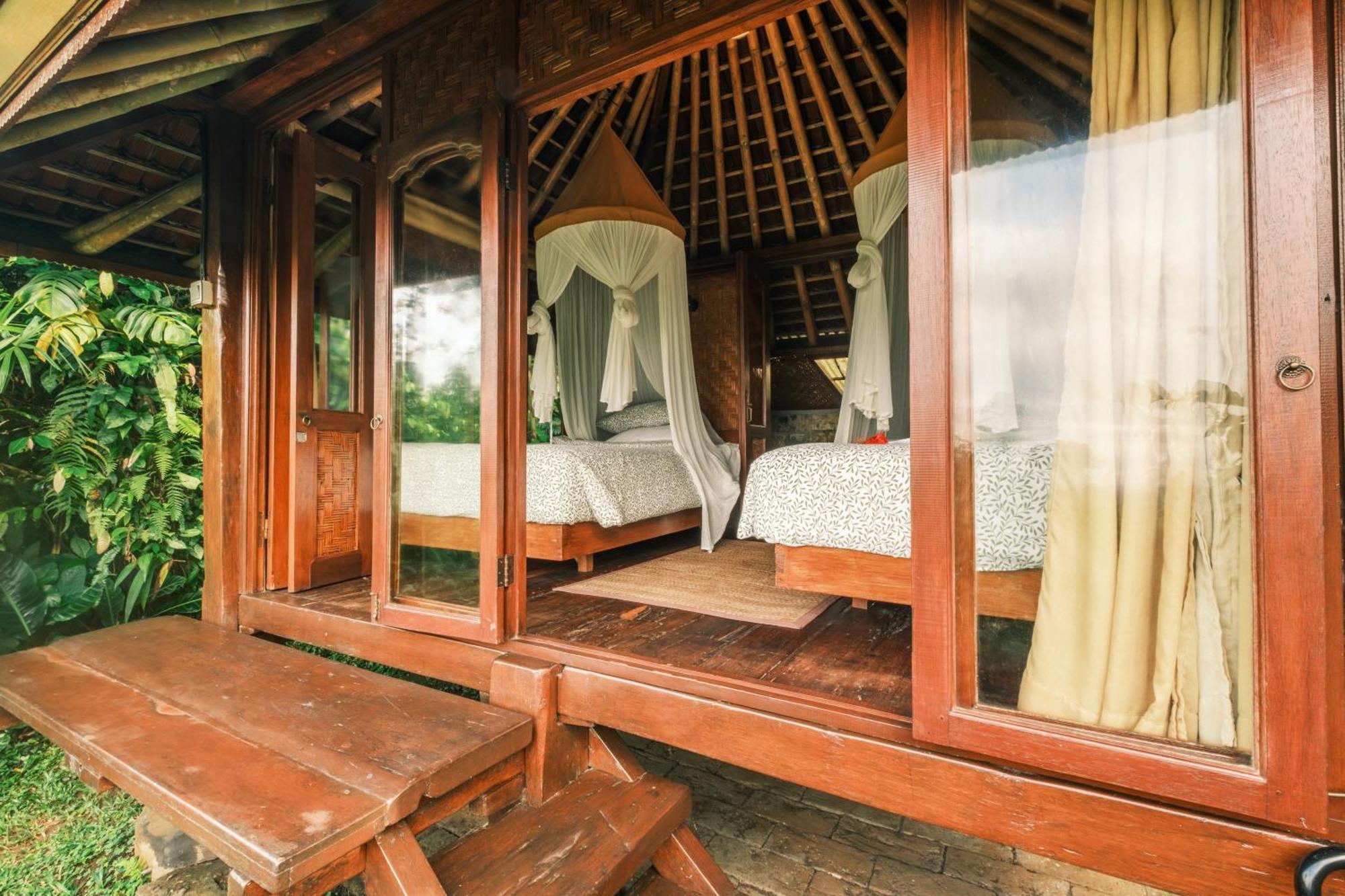 Sarinbuana Eco Lodge Blimbing  Chambre photo