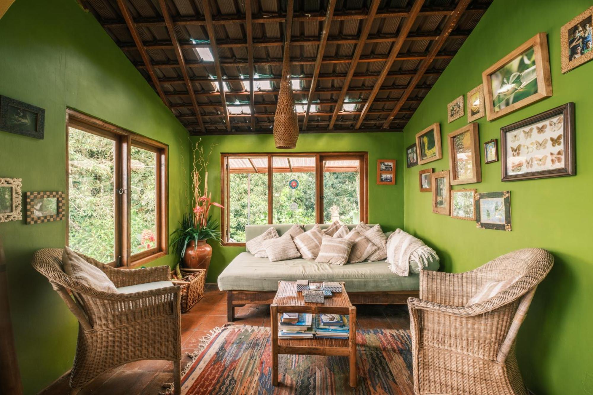 Sarinbuana Eco Lodge Blimbing  Extérieur photo