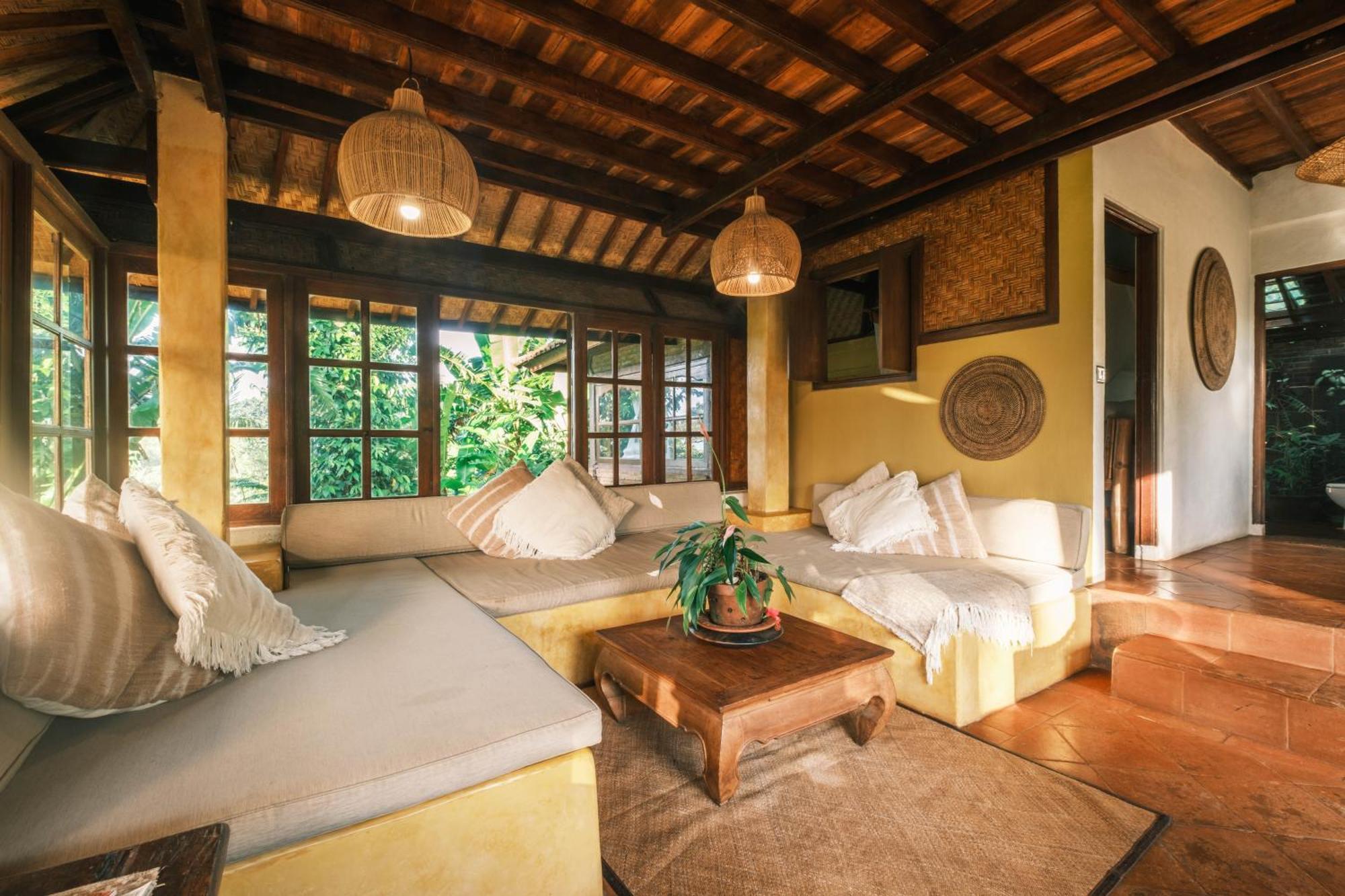 Sarinbuana Eco Lodge Blimbing  Extérieur photo