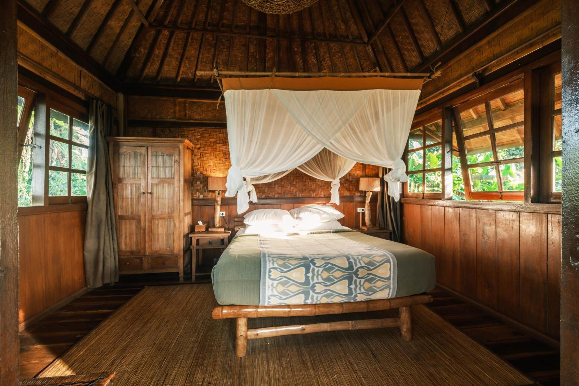 Sarinbuana Eco Lodge Blimbing  Chambre photo