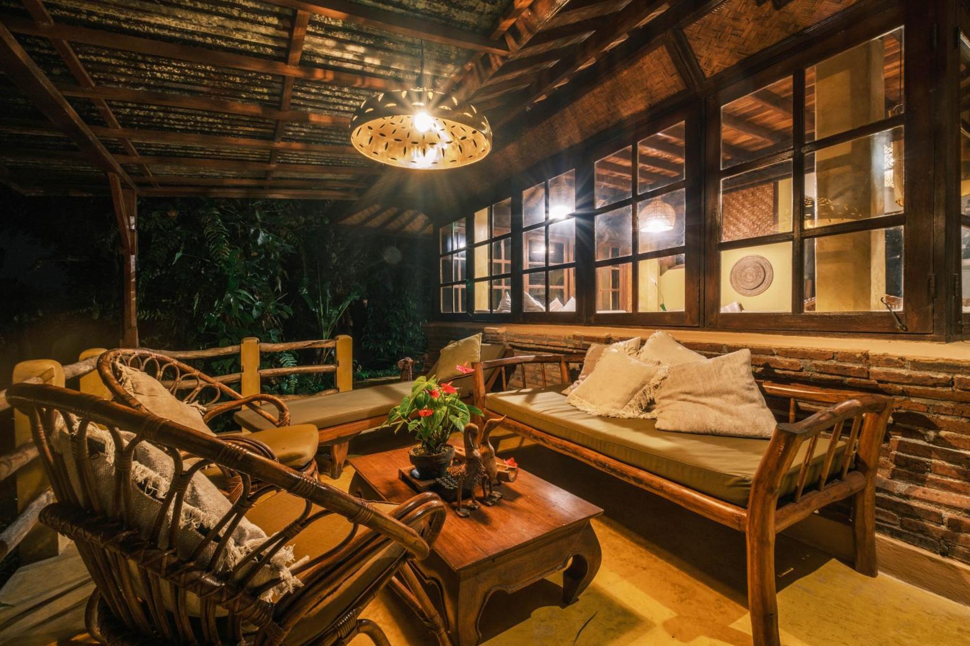 Sarinbuana Eco Lodge Blimbing  Extérieur photo