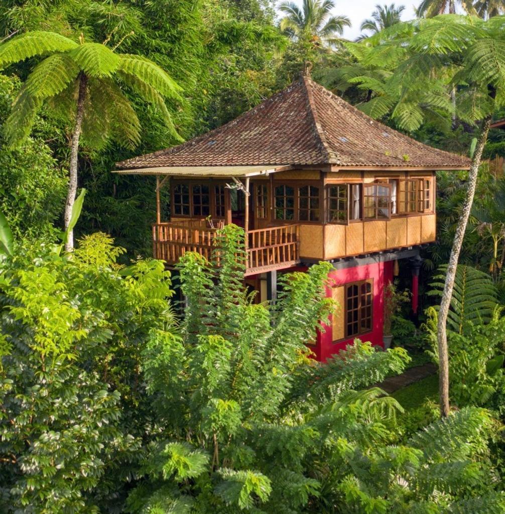Sarinbuana Eco Lodge Blimbing  Extérieur photo
