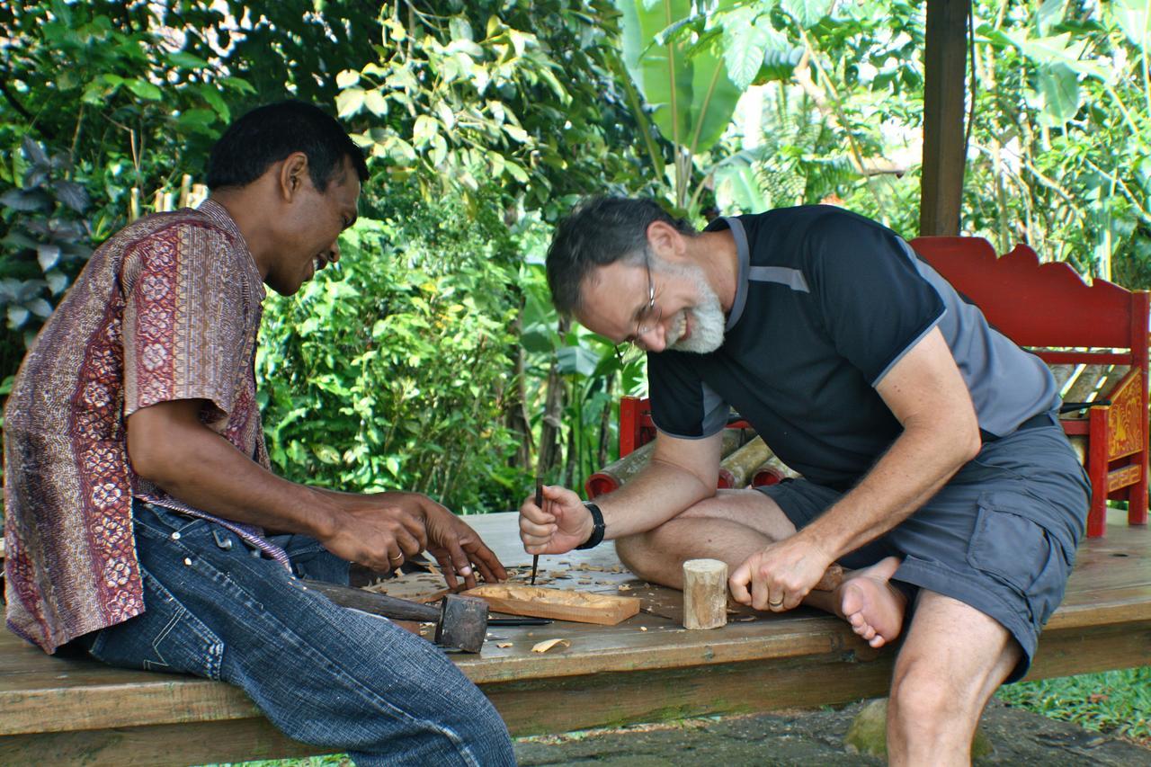 Sarinbuana Eco Lodge Blimbing  Extérieur photo