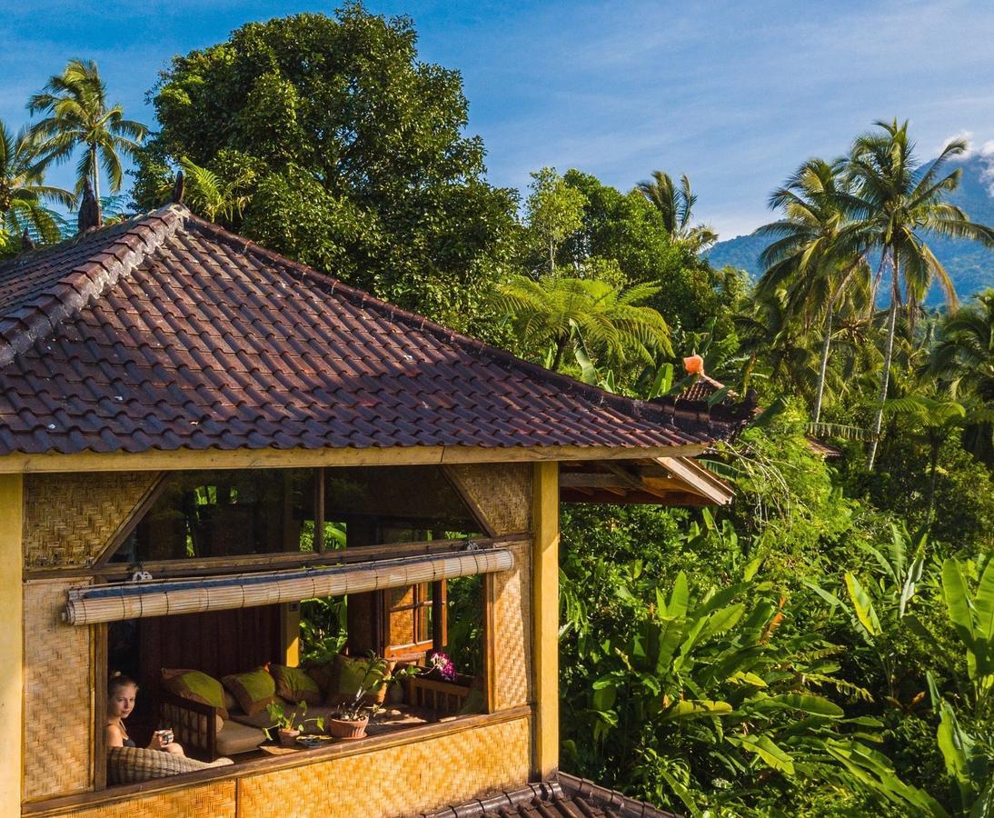 Sarinbuana Eco Lodge Blimbing  Extérieur photo