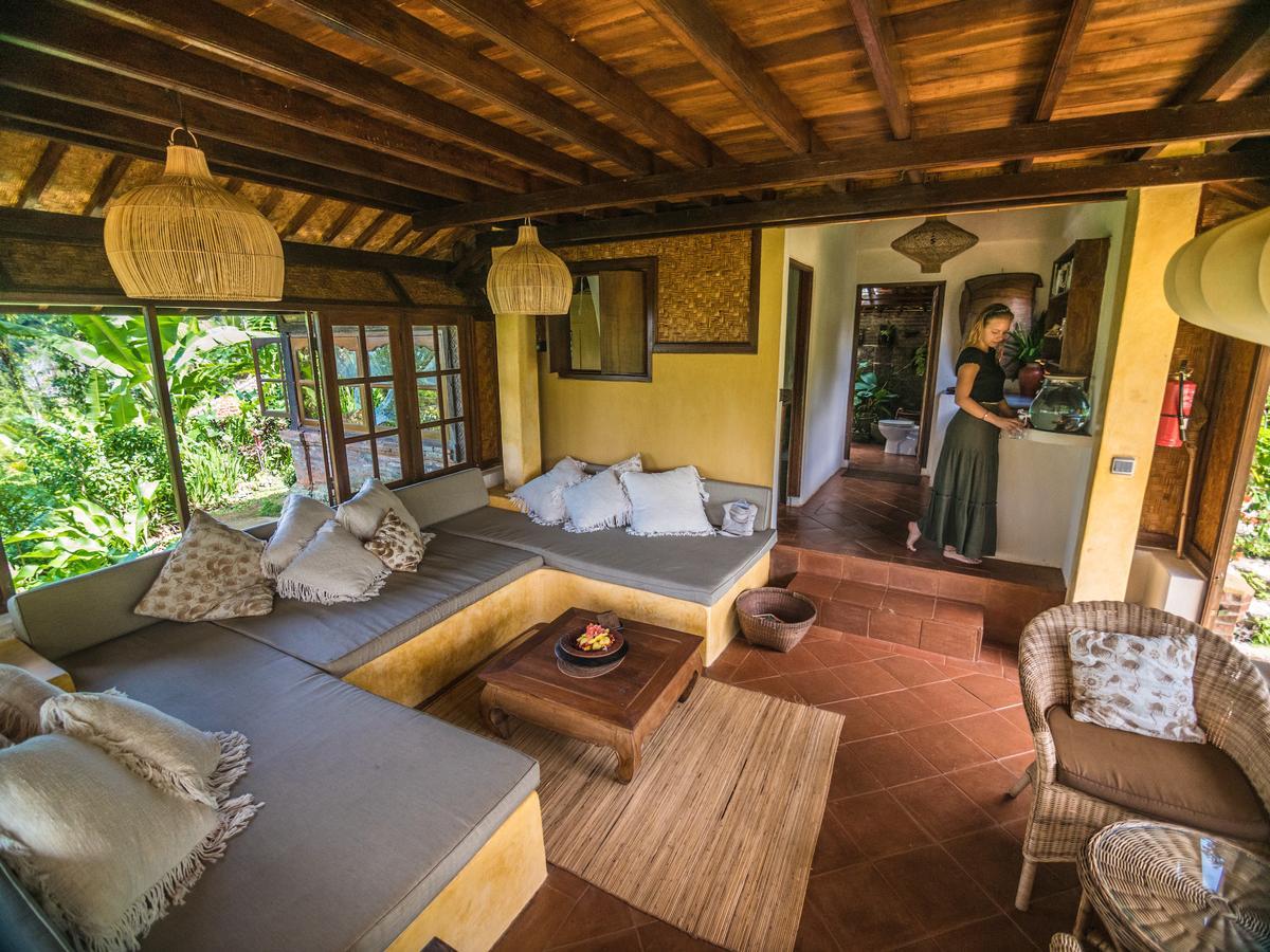 Sarinbuana Eco Lodge Blimbing  Extérieur photo